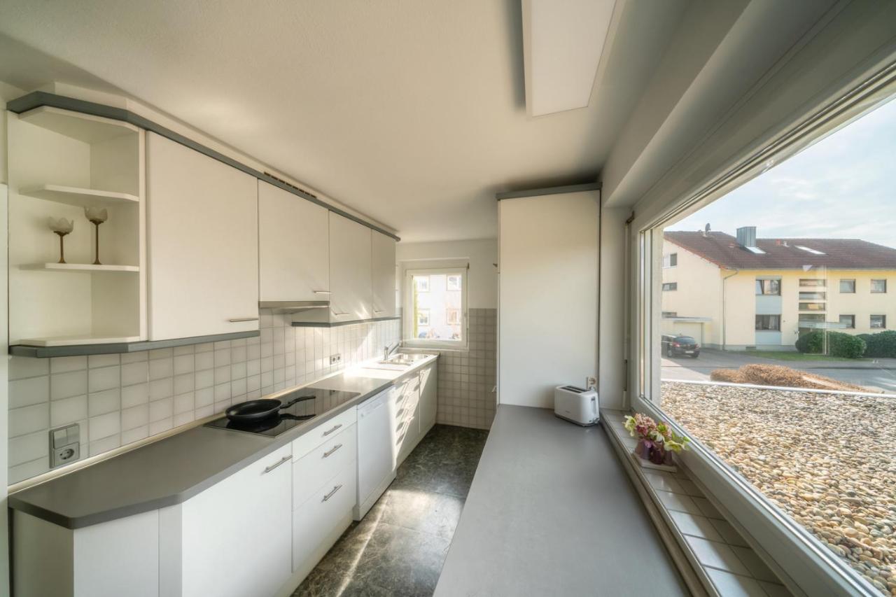 Homebase Bei Freiburg March エクステリア 写真