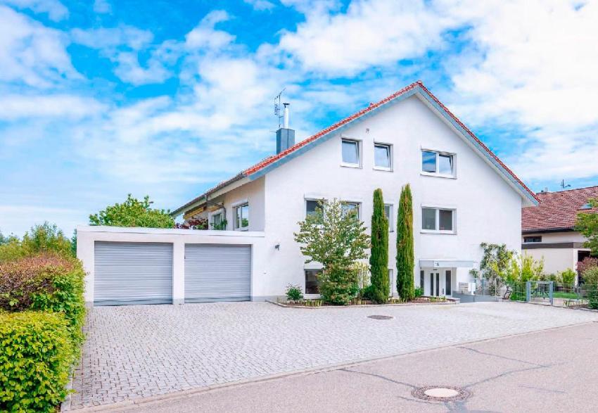 Homebase Bei Freiburg March エクステリア 写真